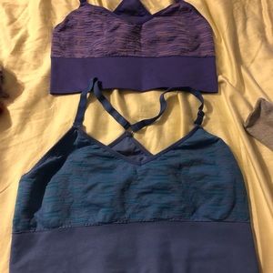 Sports bras